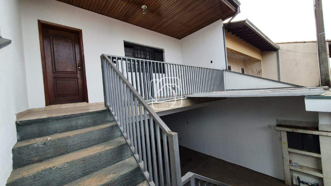 Casa para aluguel em Itu - SP - Jardim São Jorge: 