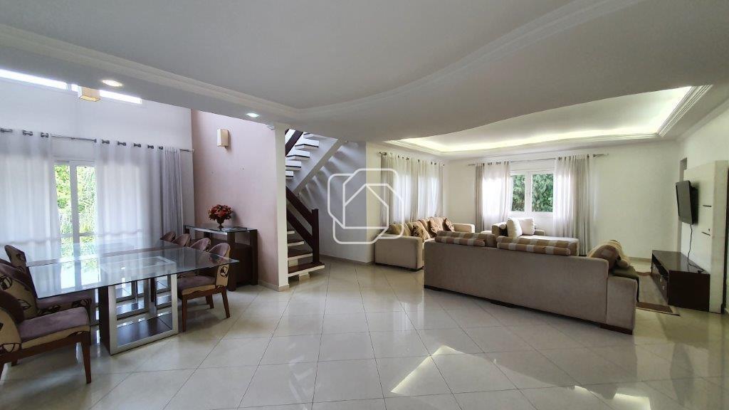 Casa de Condomínio para aluguel em Itu - SP - Parque Village Castelo: 