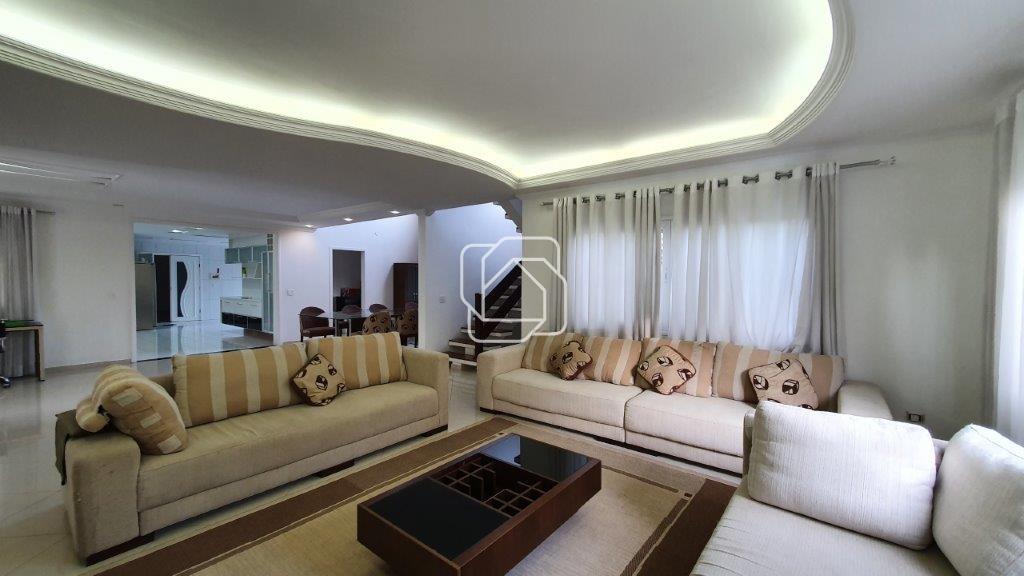 Casa de Condomínio para aluguel em Itu - SP - Parque Village Castelo: 