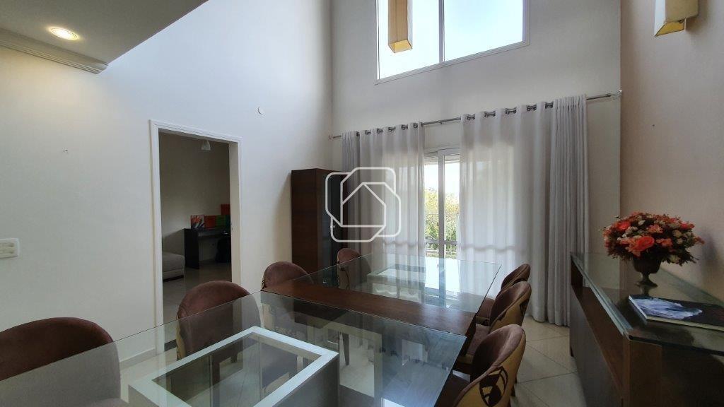 Casa de Condomínio para aluguel em Itu - SP - Parque Village Castelo: 