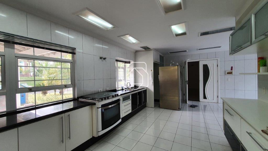 Casa de Condomínio para aluguel em Itu - SP - Parque Village Castelo: 