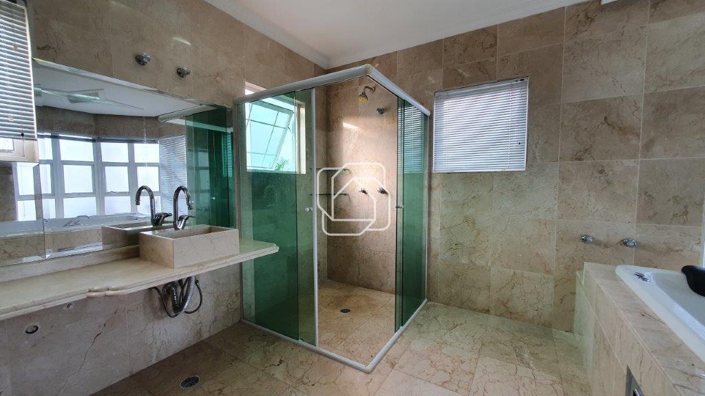 Casa de Condomínio para aluguel em Itu - SP - Parque Village Castelo: 