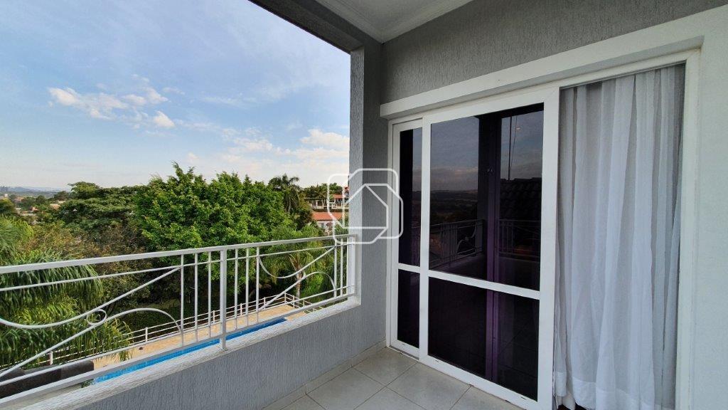 Casa de Condomínio para aluguel em Itu - SP - Parque Village Castelo: 