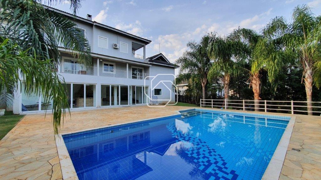 Casa de Condomínio para aluguel em Itu - SP - Parque Village Castelo: 