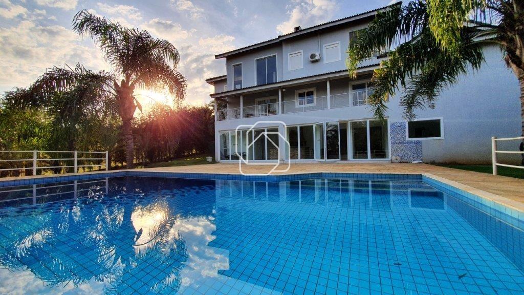 Casa de Condomínio para aluguel em Itu - SP - Parque Village Castelo: 