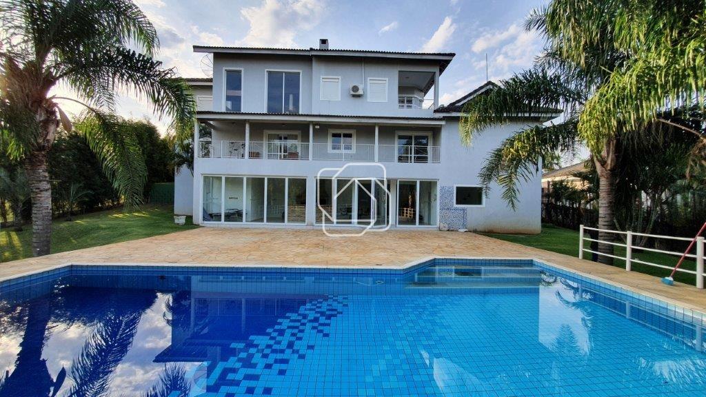 Casa de Condomínio para aluguel em Itu - SP - Parque Village Castelo: 