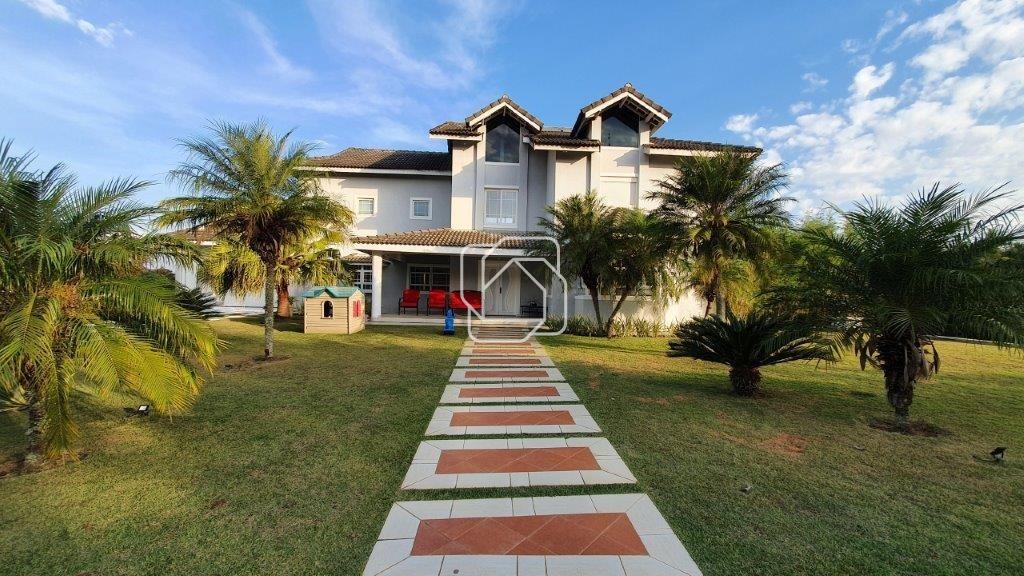 Casa de Condomínio para aluguel em Itu - SP - Parque Village Castelo: 