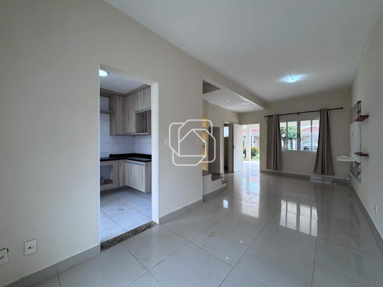 Casa de Condomínio para aluguel em Itu - SP - Jardim Padre Bento: 