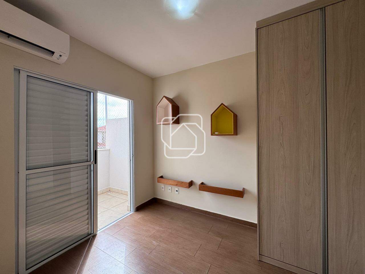 Casa de Condomínio para aluguel em Itu - SP - Jardim Padre Bento: