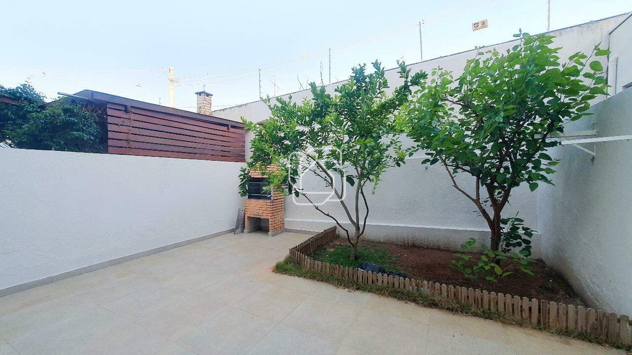 Casa de Condomínio para aluguel em Itu - SP - Jardim Padre Bento:
