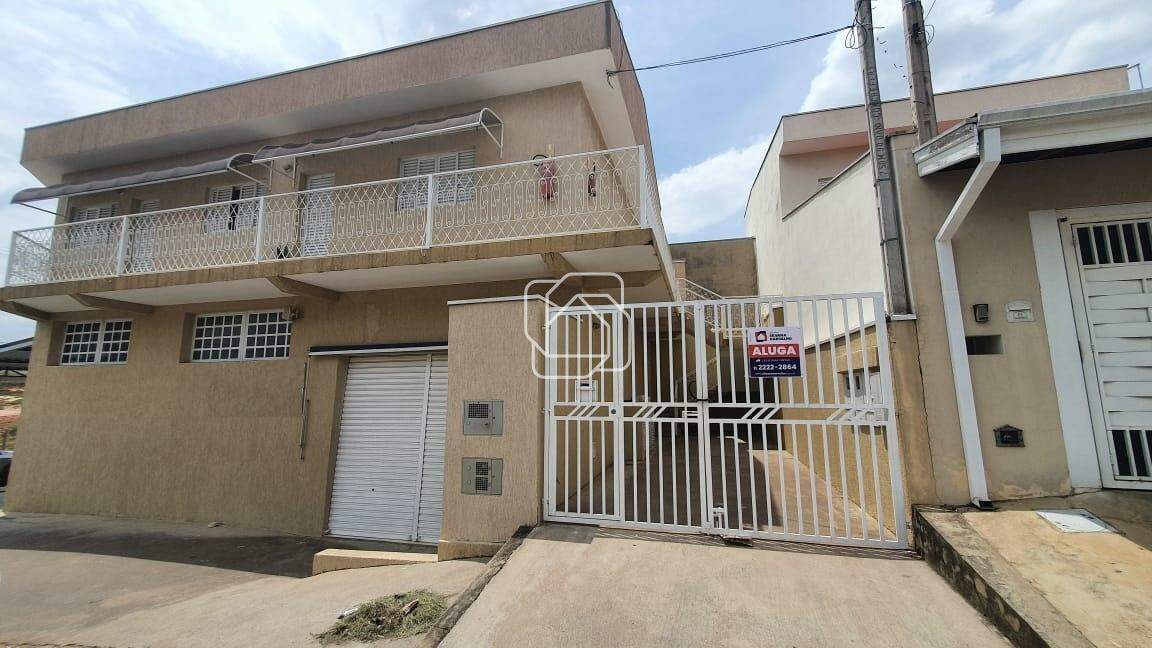 Apartamento para aluguel em Itu - SP - Jardim dos Ipês: 