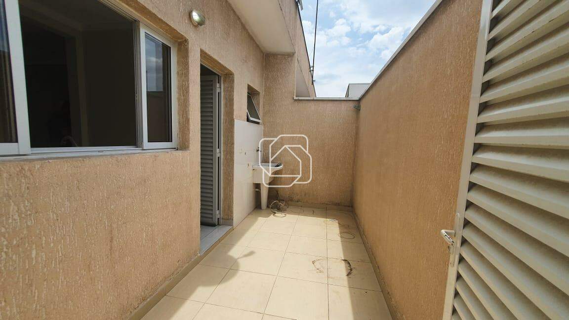 Apartamento para aluguel em Itu - SP - Jardim dos Ipês: 