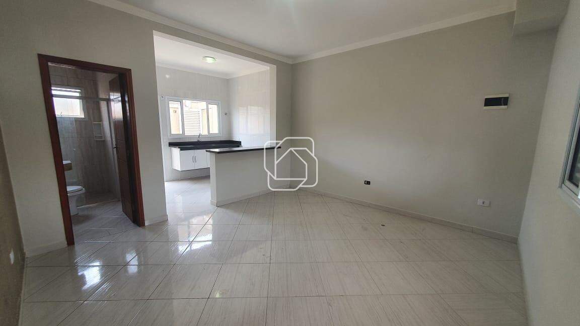 Apartamento para aluguel em Itu - SP - Jardim dos Ipês: 