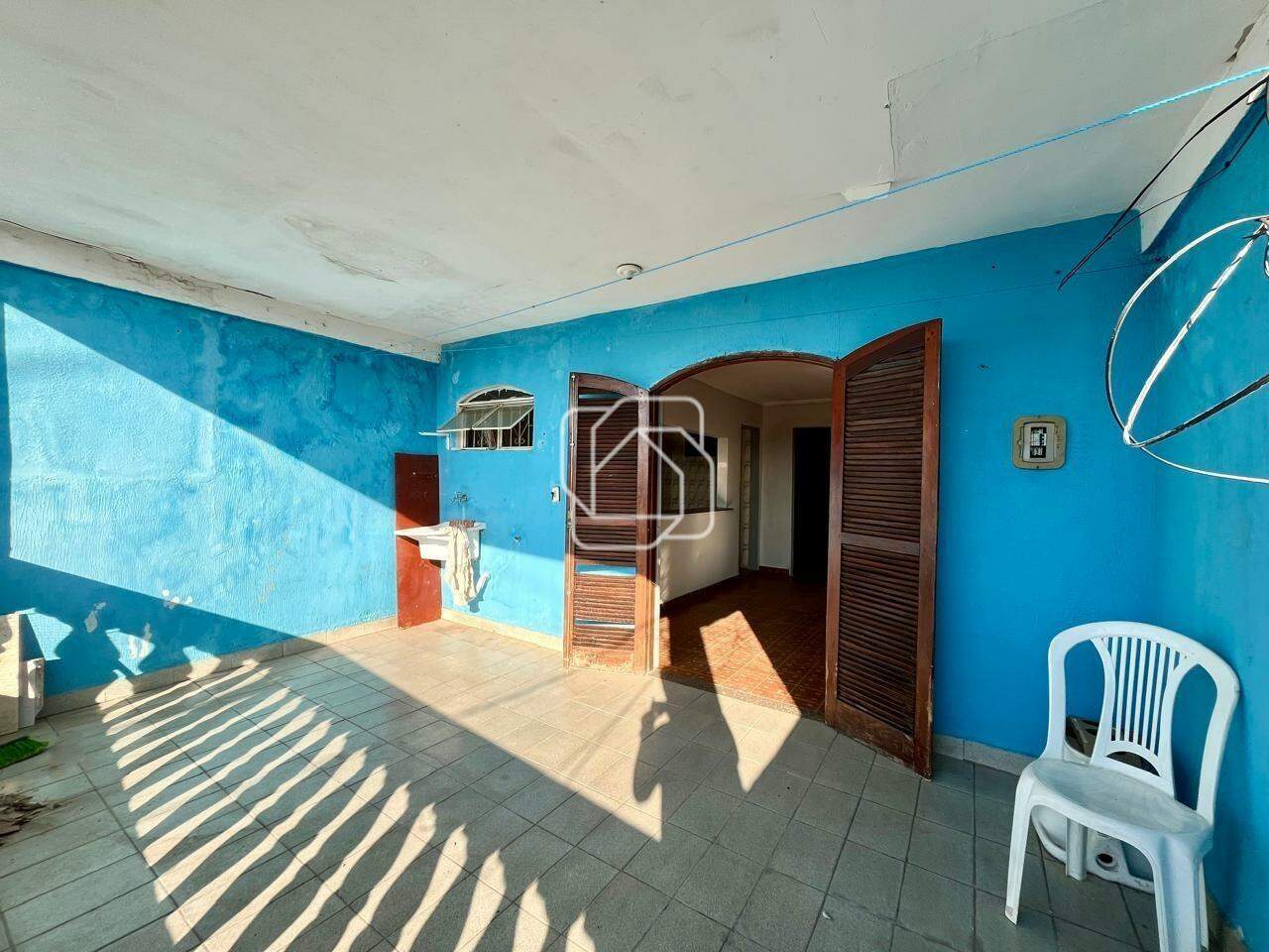 Casa para aluguel em Itu - SP - Jardim das Rosas: 