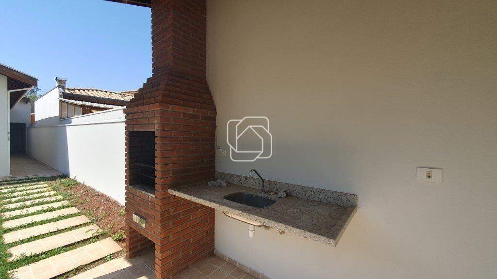 Casa de Condomínio para aluguel em Itu - SP - Aldeia de Espanha: 