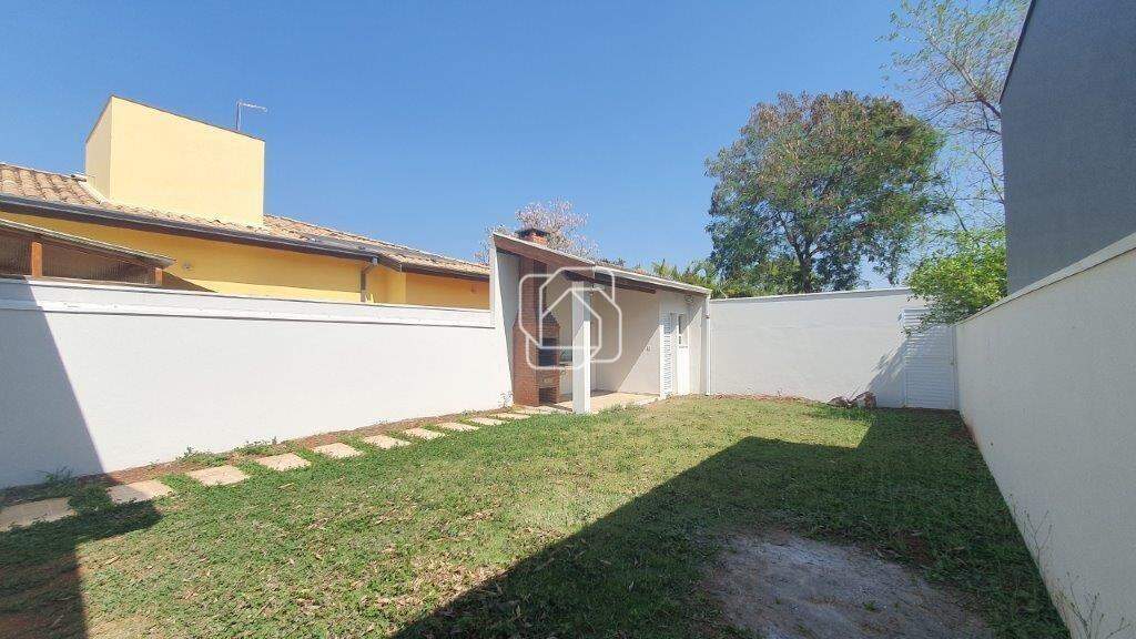 Casa de Condomínio para aluguel em Itu - SP - Aldeia de Espanha: 