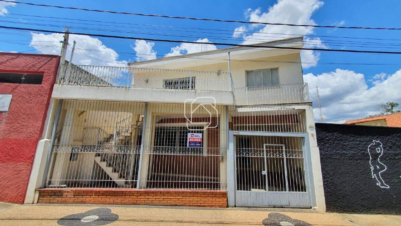 Casa para aluguel em Itu - SP - Vila Leis: