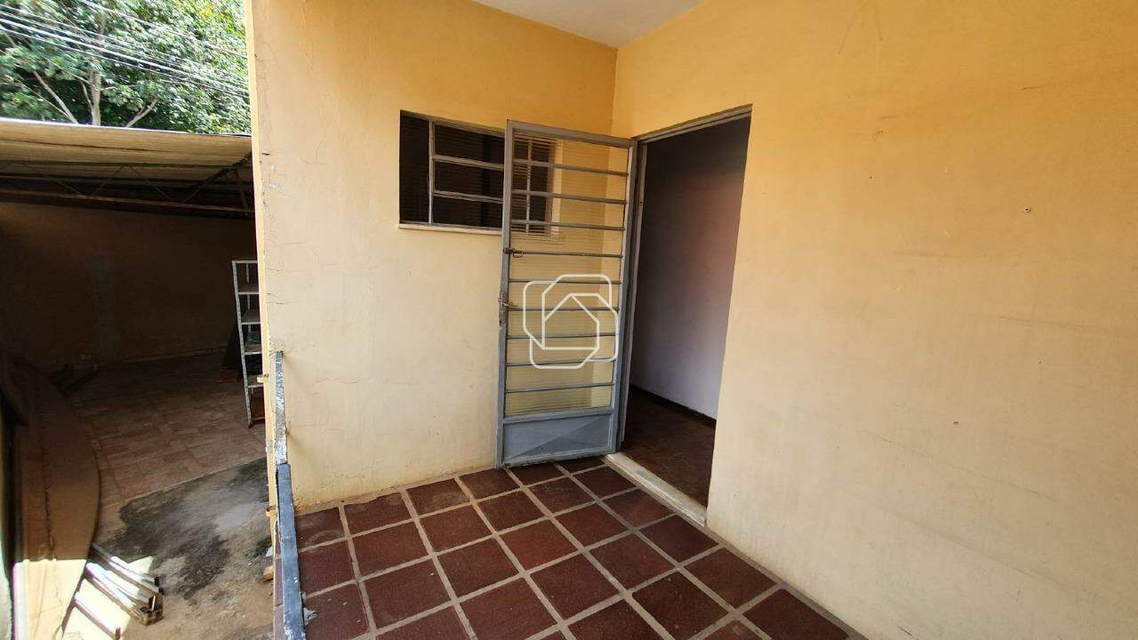 Casa para aluguel em Itu - SP - Vila Leis: 