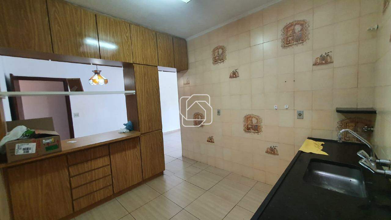 Casa para aluguel em Itu - SP - Vila Leis: 