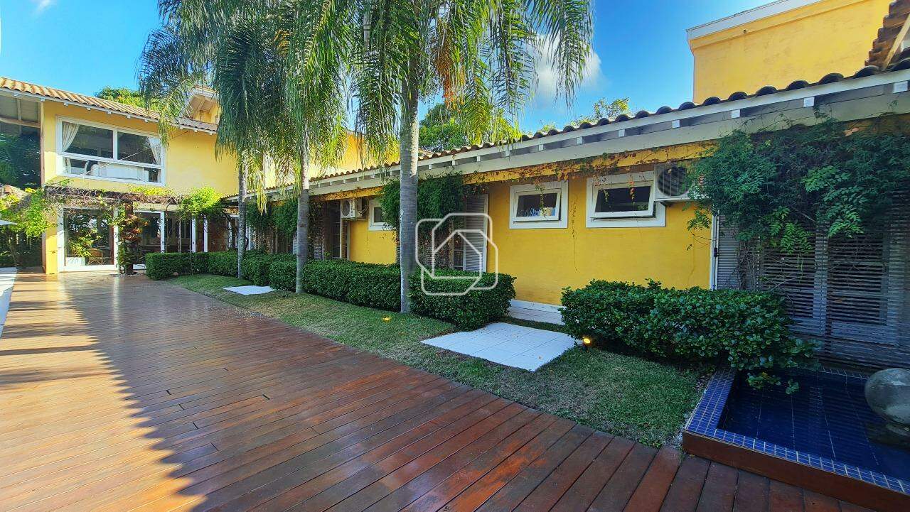 Casa de Condomínio para aluguel em Itu - SP - Condomínio Terras de São José: 