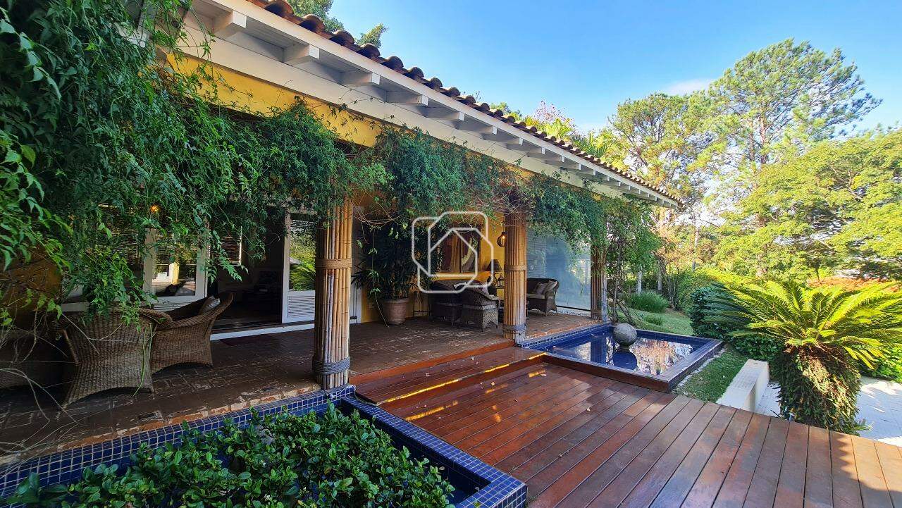 Casa de Condomínio para aluguel em Itu - SP - Condomínio Terras de São José: 