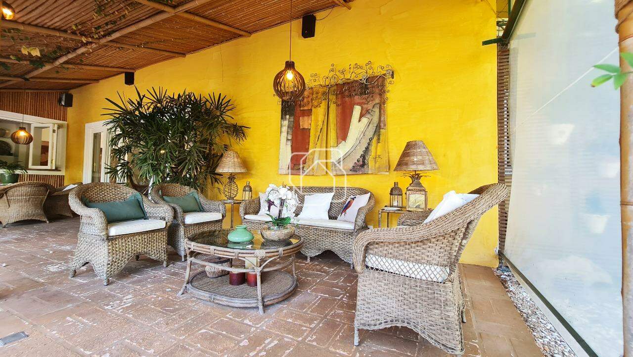 Casa de Condomínio para aluguel em Itu - SP - Condomínio Terras de São José: 