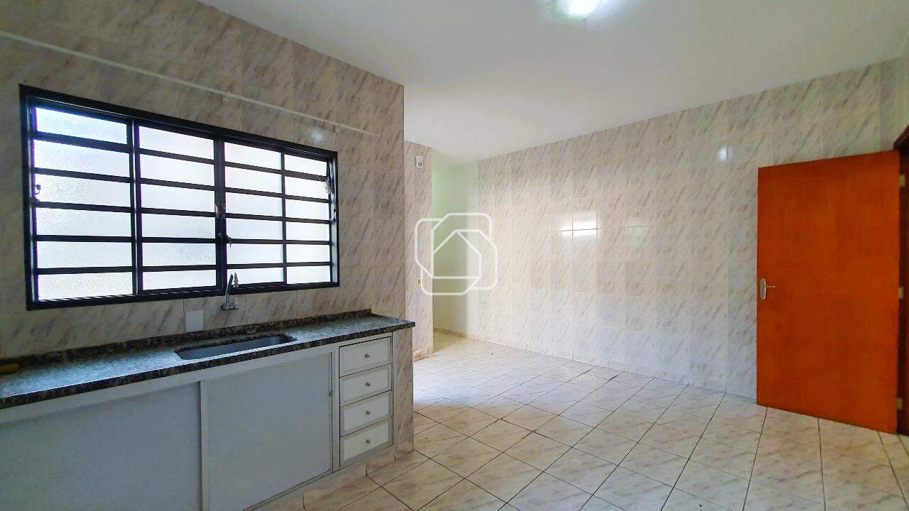 Casa para aluguel em Itu - SP - São Luiz: