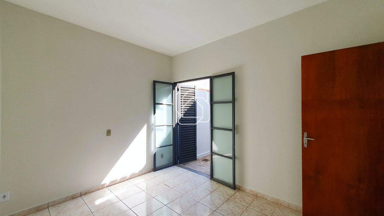 Casa para aluguel em Itu - SP - São Luiz: