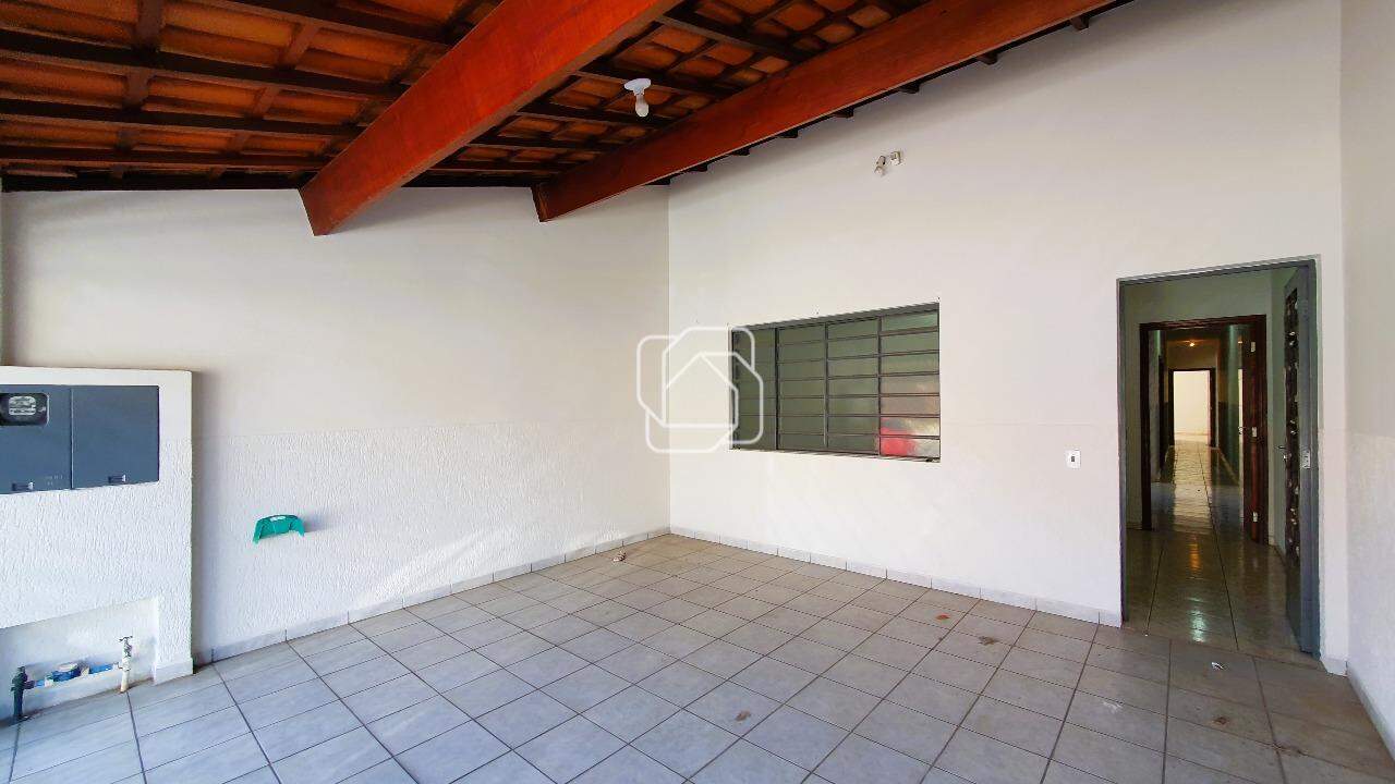 Casa para aluguel em Itu - SP - São Luiz: 