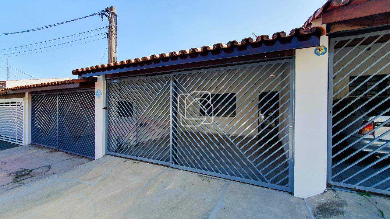 Casa para aluguel em Itu - SP - São Luiz: 