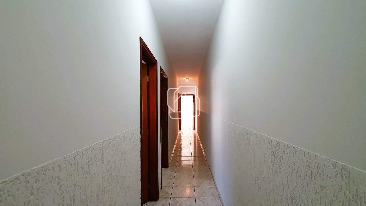 Casa para aluguel em Itu - SP - São Luiz: