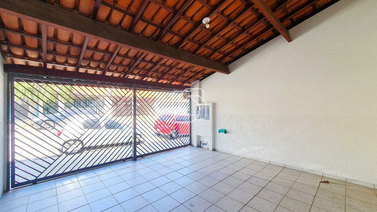 Casa para aluguel em Itu - SP - São Luiz: 