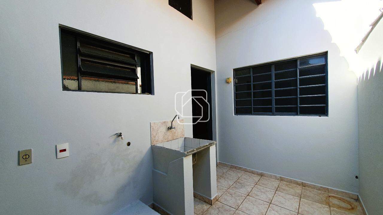 Casa para aluguel em Itu - SP - São Luiz: