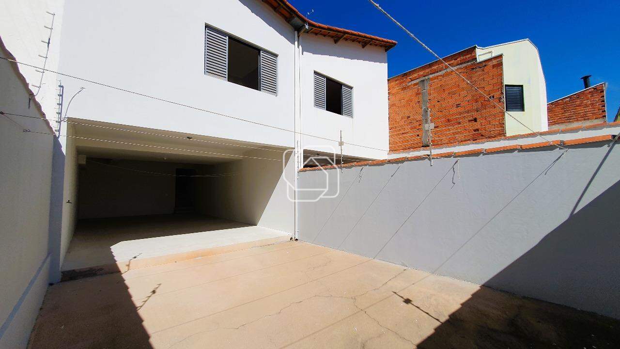 Casa para aluguel em Itu - SP - São Luiz: