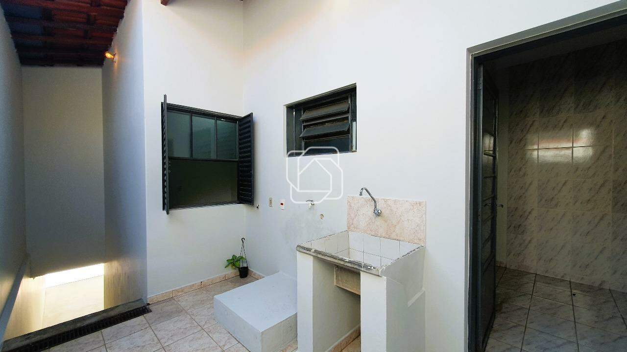 Casa para aluguel em Itu - SP - São Luiz: