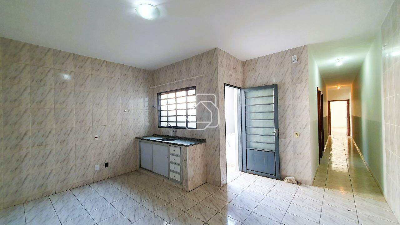 Casa para aluguel em Itu - SP - São Luiz: