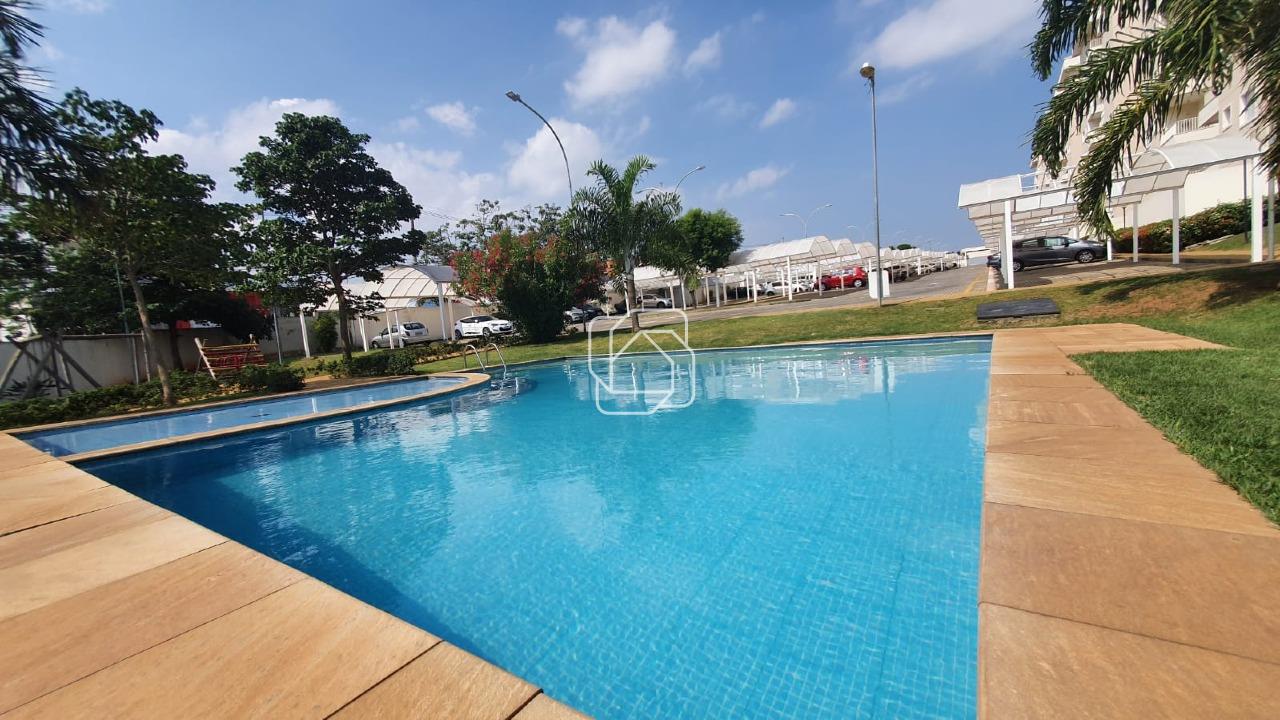 Apartamento para aluguel em Itu - SP - São Luiz: 