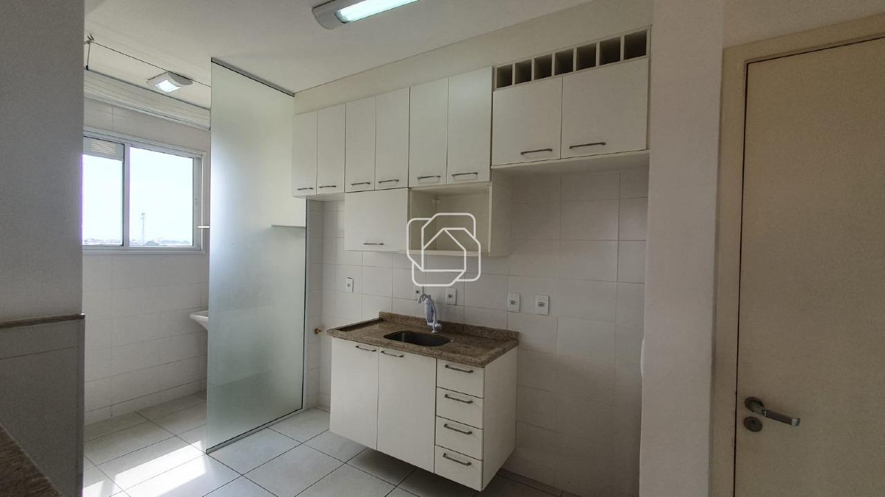 Apartamento para aluguel em Itu - SP - São Luiz: 