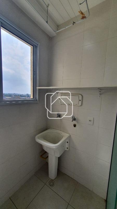 Apartamento para aluguel em Itu - SP - São Luiz: 
