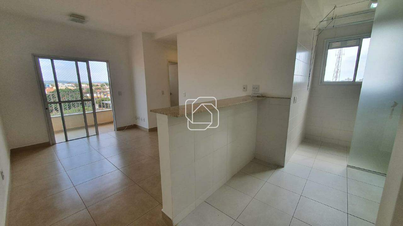 Apartamento para aluguel em Itu - SP - São Luiz: 