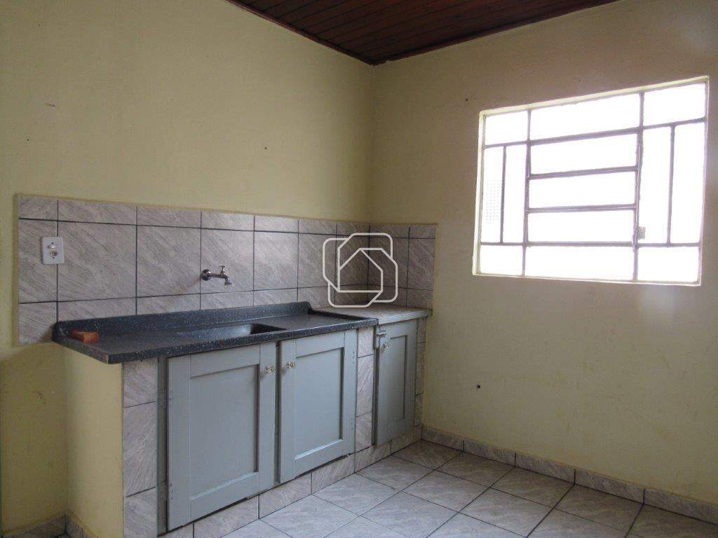 Casa para aluguel em Itu - SP - Vila Padre Bento: 