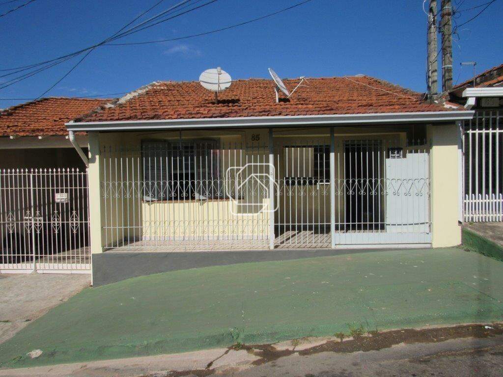 Casa para aluguel em Itu - SP - Vila Padre Bento: 