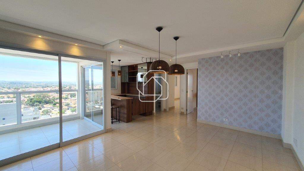 Apartamento para aluguel em Itu - SP - Itu Novo Centro: 