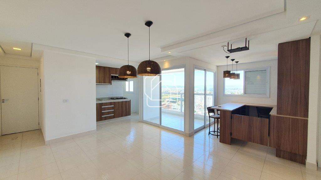 Apartamento para aluguel em Itu - SP - Itu Novo Centro: 