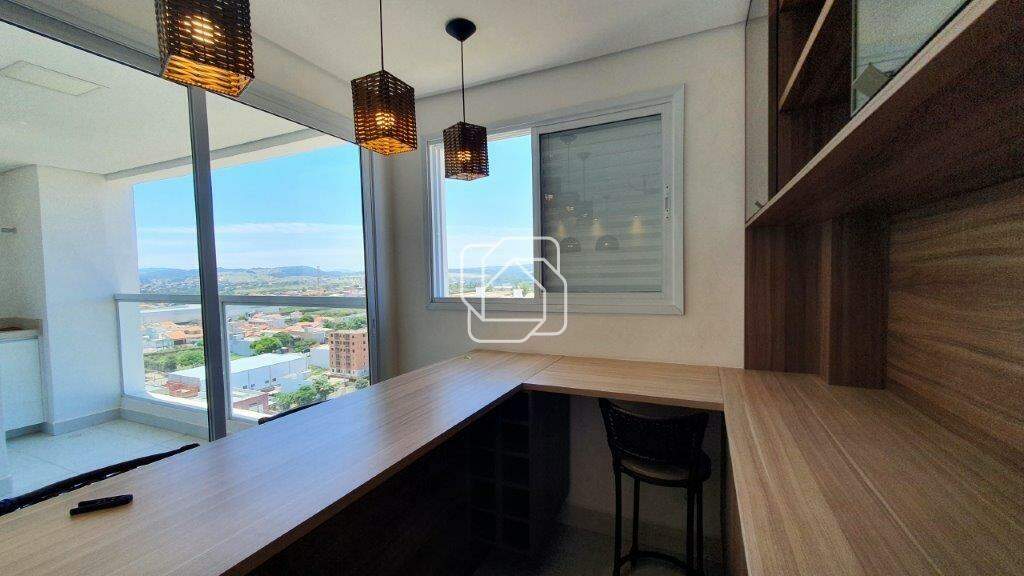 Apartamento para aluguel em Itu - SP - Itu Novo Centro: