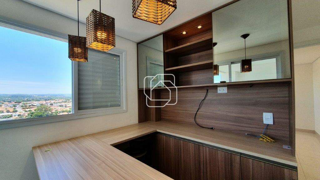 Apartamento para aluguel em Itu - SP - Itu Novo Centro: