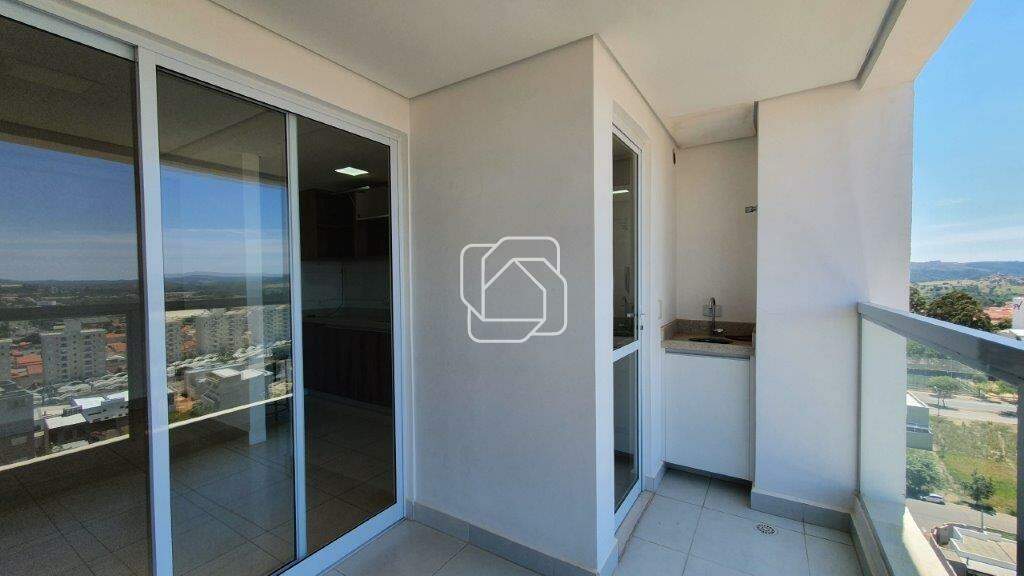 Apartamento para aluguel em Itu - SP - Itu Novo Centro: