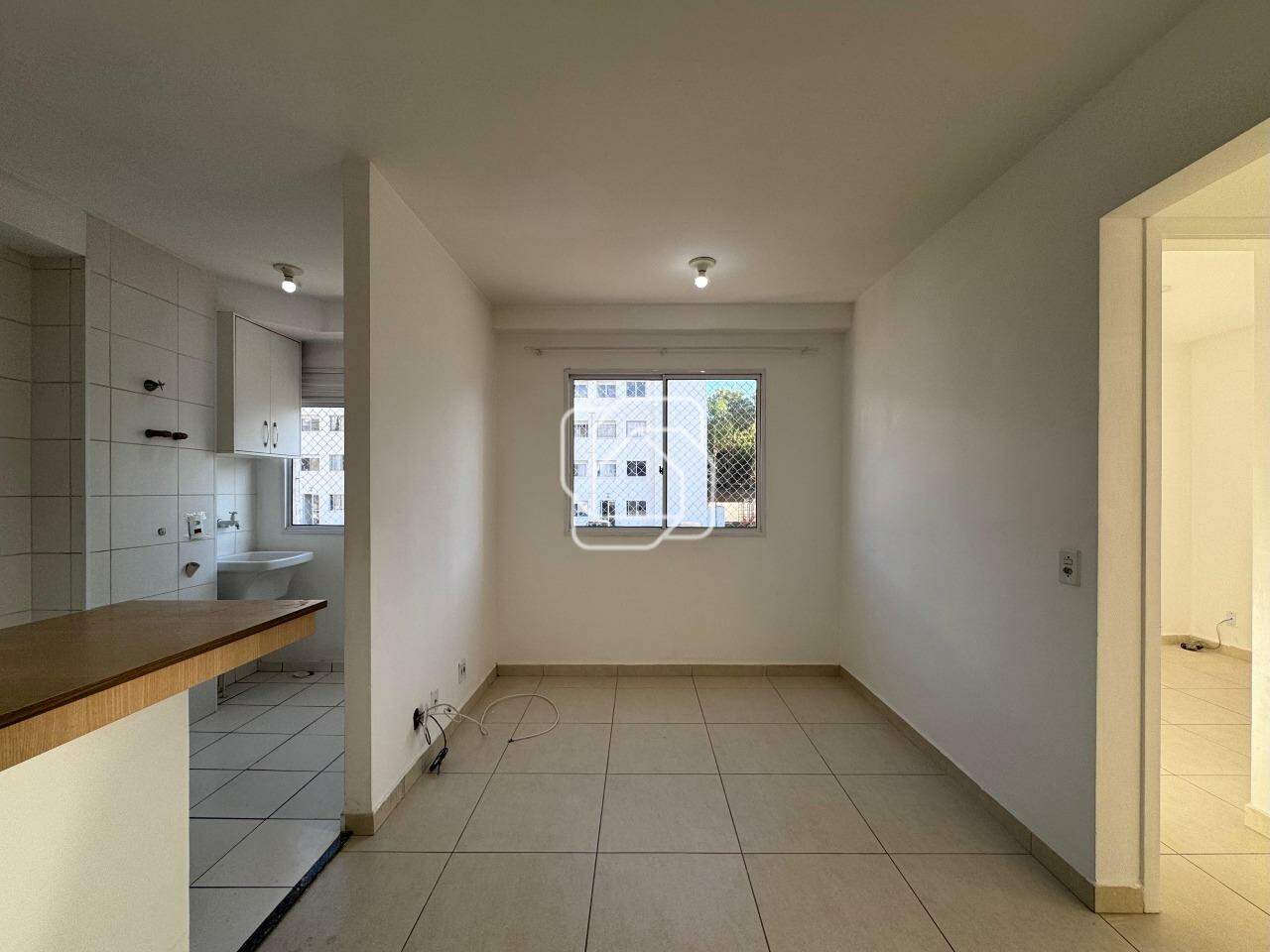 Apartamento para aluguel em Itu - SP - Rancho Grande: