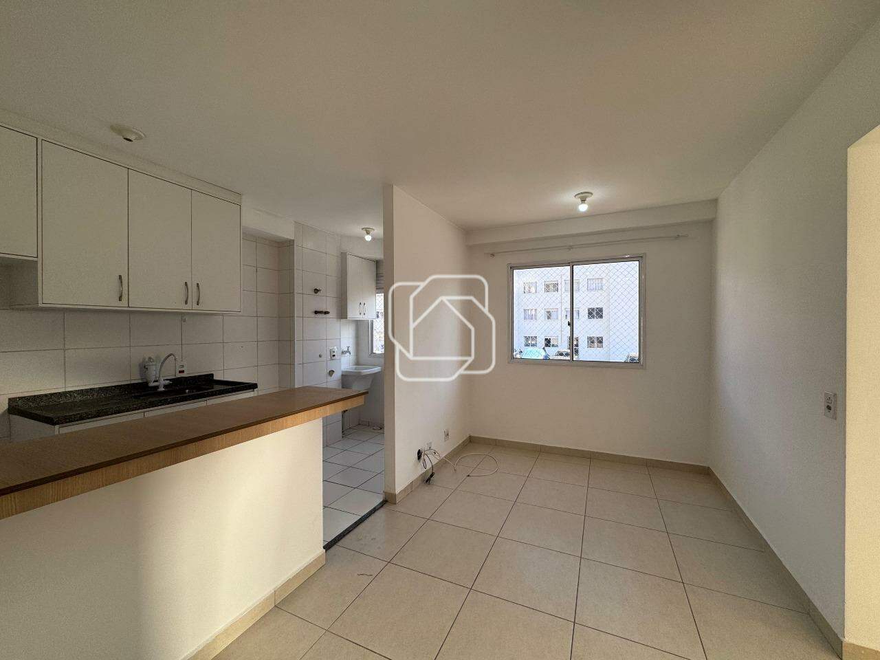 Apartamento para aluguel em Itu - SP - Rancho Grande: 