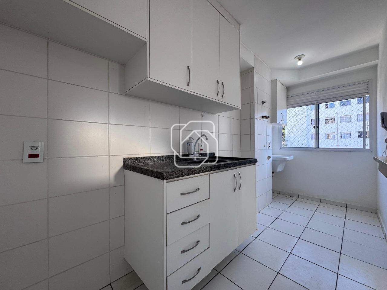 Apartamento para aluguel em Itu - SP - Rancho Grande: